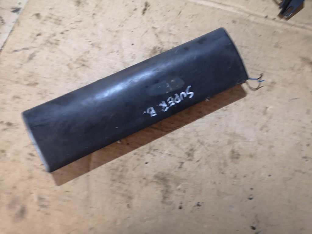 фото №1, Подушка безпеки подушка колінна skoda superb ii