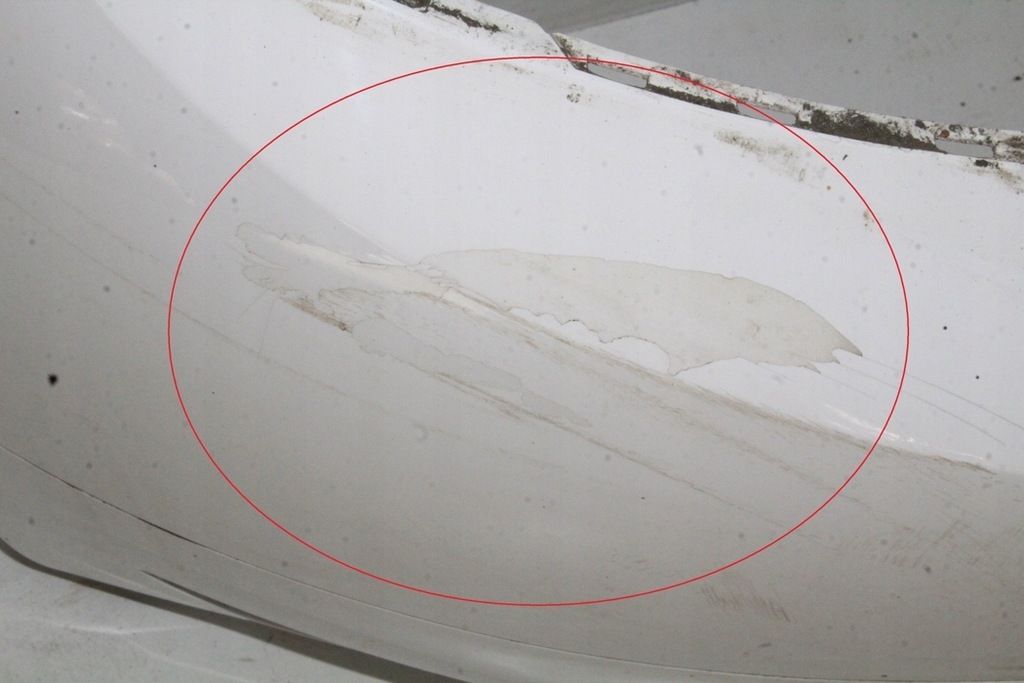 фото №9, Бампер задній vw scirocco 137, 138 b4b9a 2.0l дизель 103kw 2009