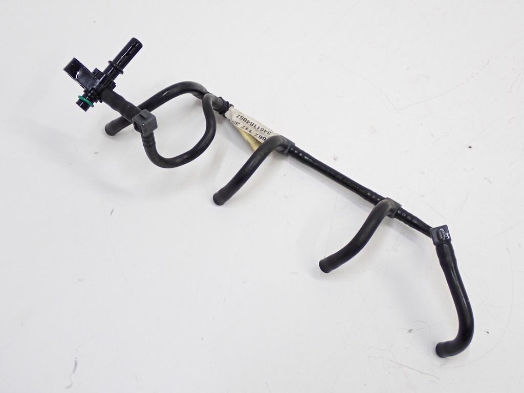 фото №2, Wąż шланг трубка топлива форсунок обратка топлива renault kangoo ii iii 1.5dci 12r