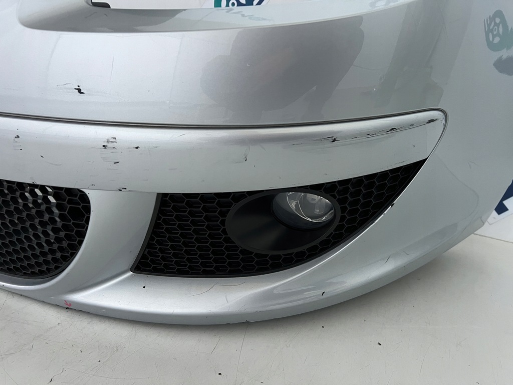 фото №16, Бампер передній перед протитуманні фари seat altea / seat toledo iii