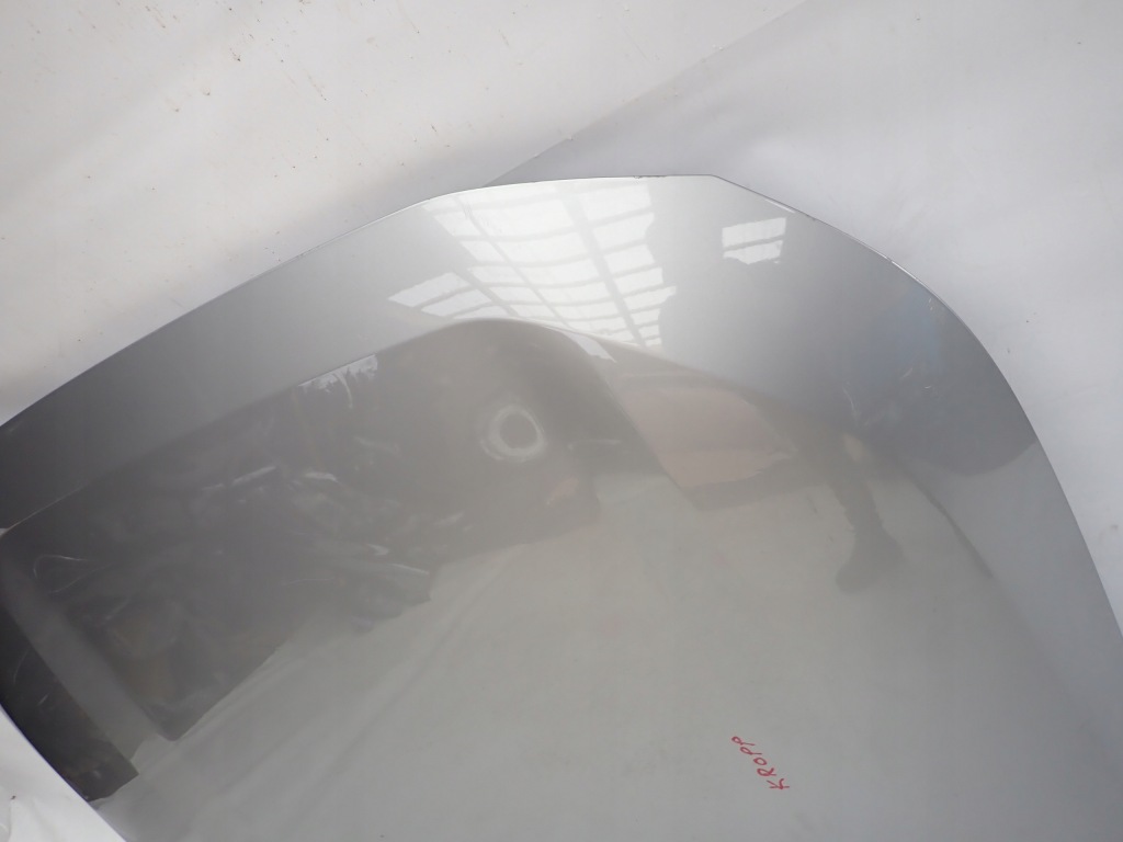 фото №6, Toyota rav4 v 19- капот крышка двигателя