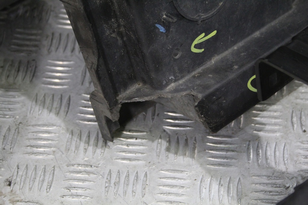 фото №5, Pas передний радиатор усилитель c3 ii 2 1,4 hdi