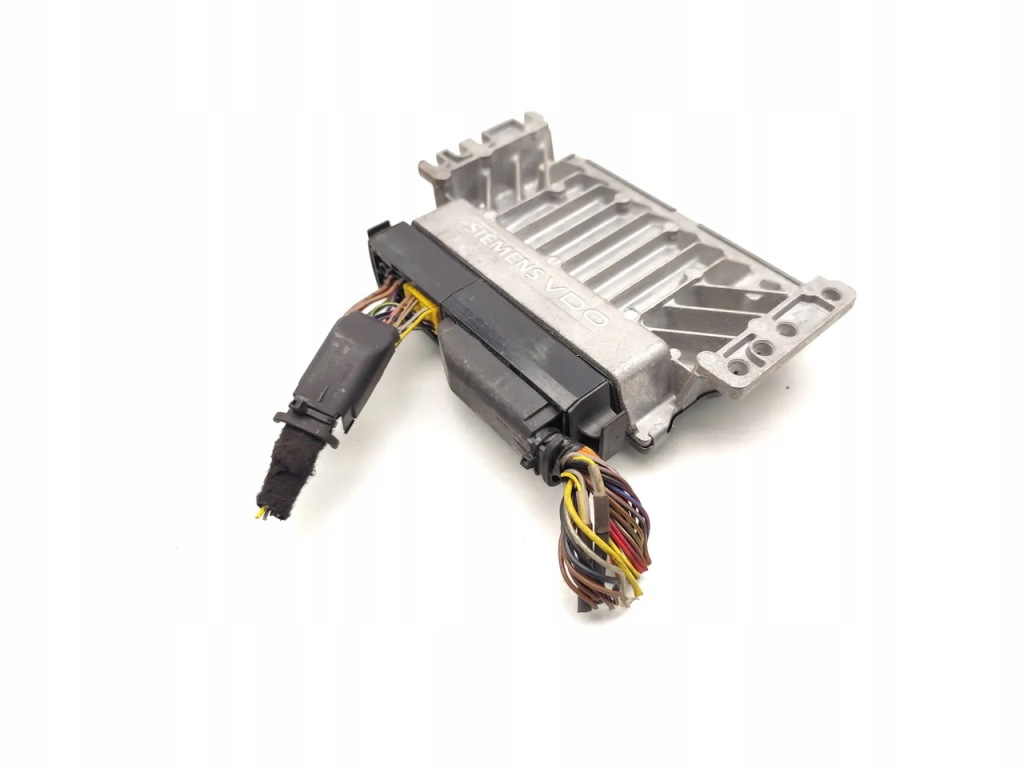 фото №1, Mini mini блок керування / модуль ecu cooper s бензин 120kw 163 hp 2005