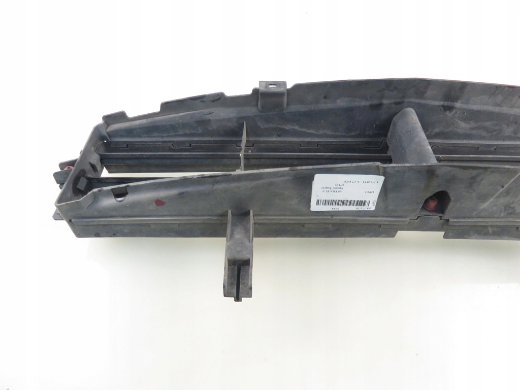 фото №9, Повітропровід повітря opel astra iv j 13368702