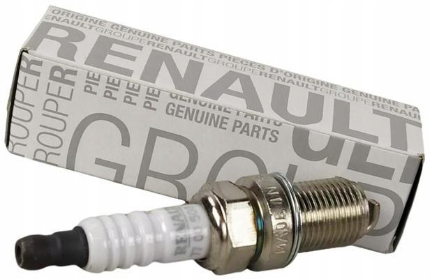 фото №1, Оригинальный номер renault свечи зажигания renault clio ii 1.4 1.6 16v