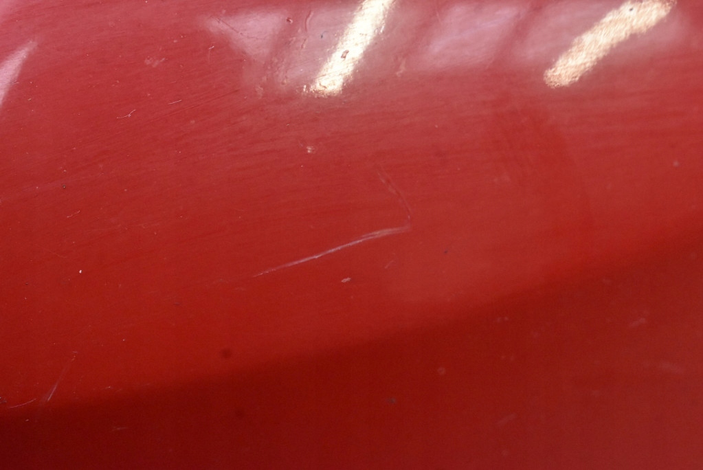 фото №9, Дзеркало ліва червоні eu 012177 hyundai coupe 2 ii 01-05 5 pin