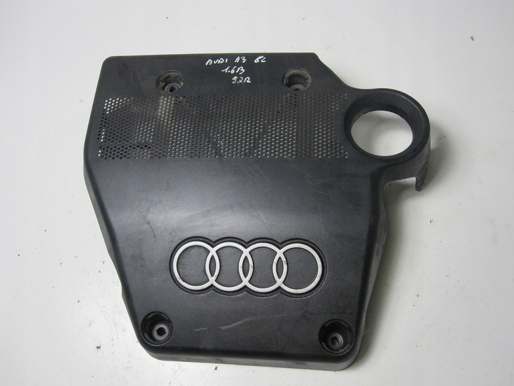 фото №1, Защита крышка двигателя audi a3 8l 1.6 97r