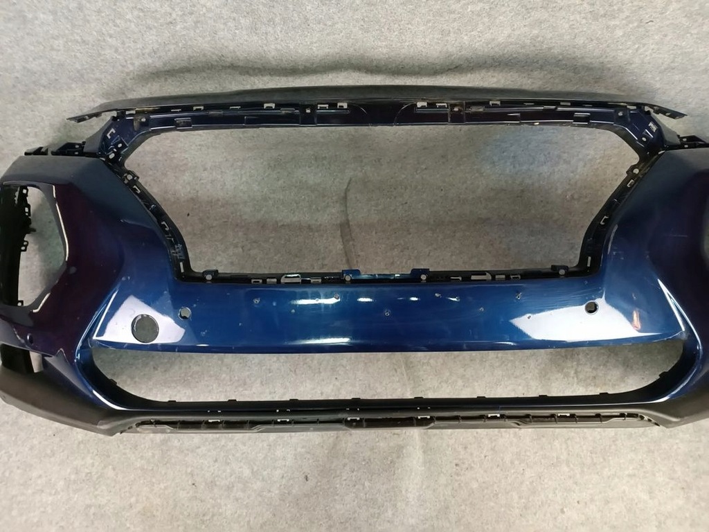 фото №8, Бампер передний перед - hyundai santa fe iv 4 18-21