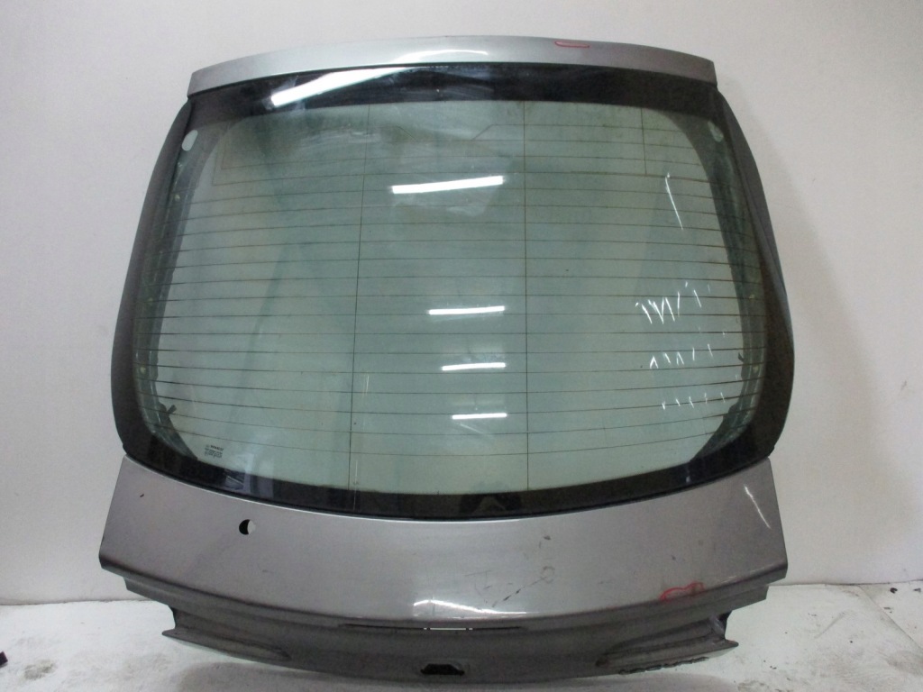 фото №1, Крышка багажника задняя renault laguna hb