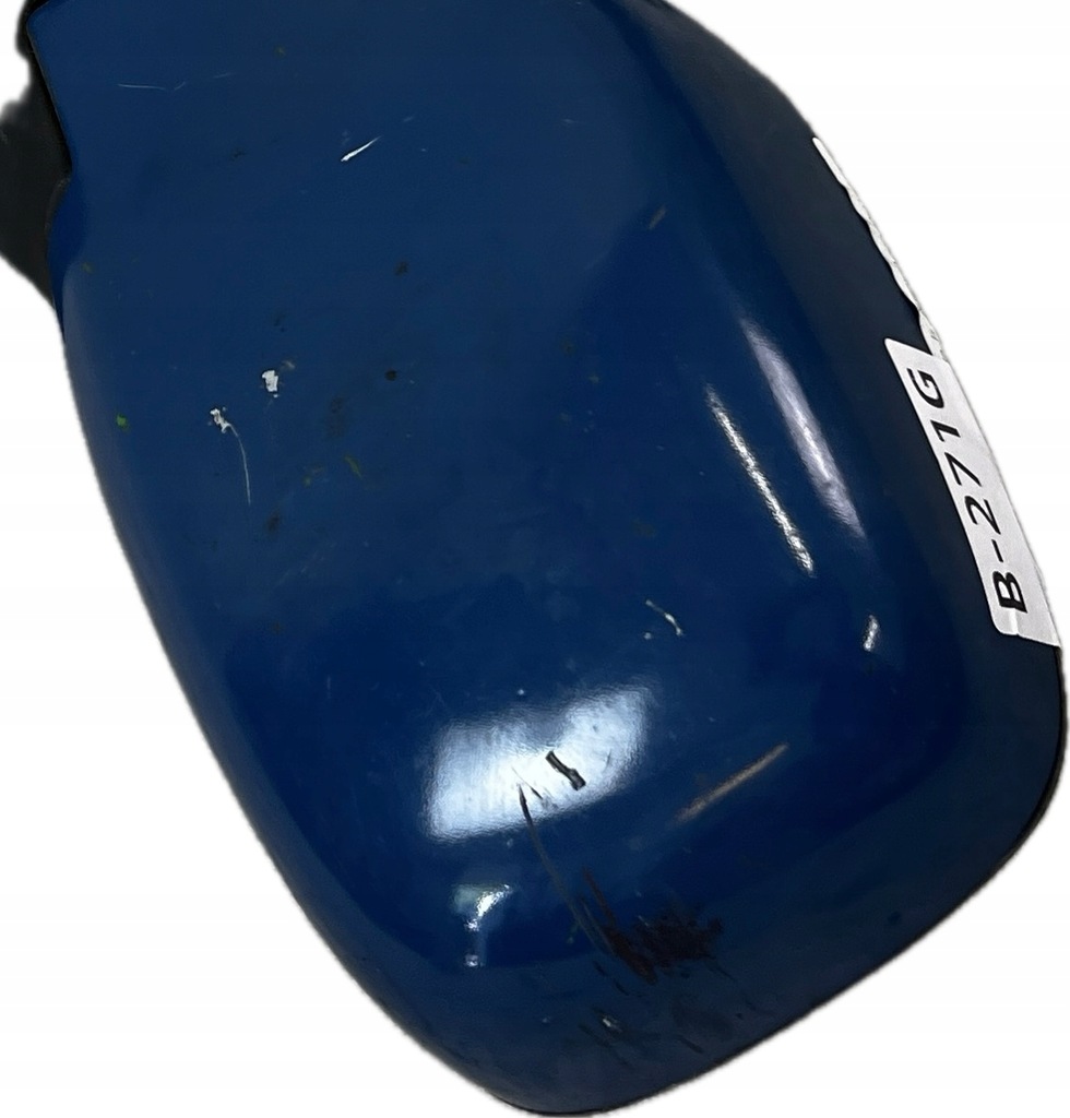 фото №13, Renault kangoo i 97-08r левая зеркало механический