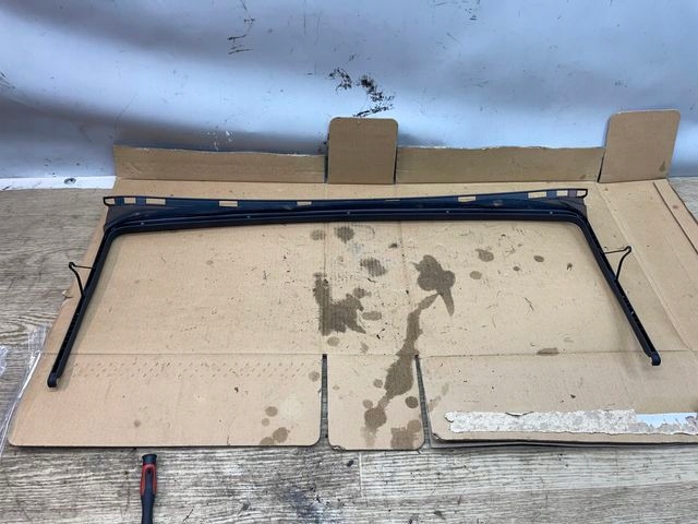 фото №5, Volvo v60 ii шторка козырёк ветровик панорамы