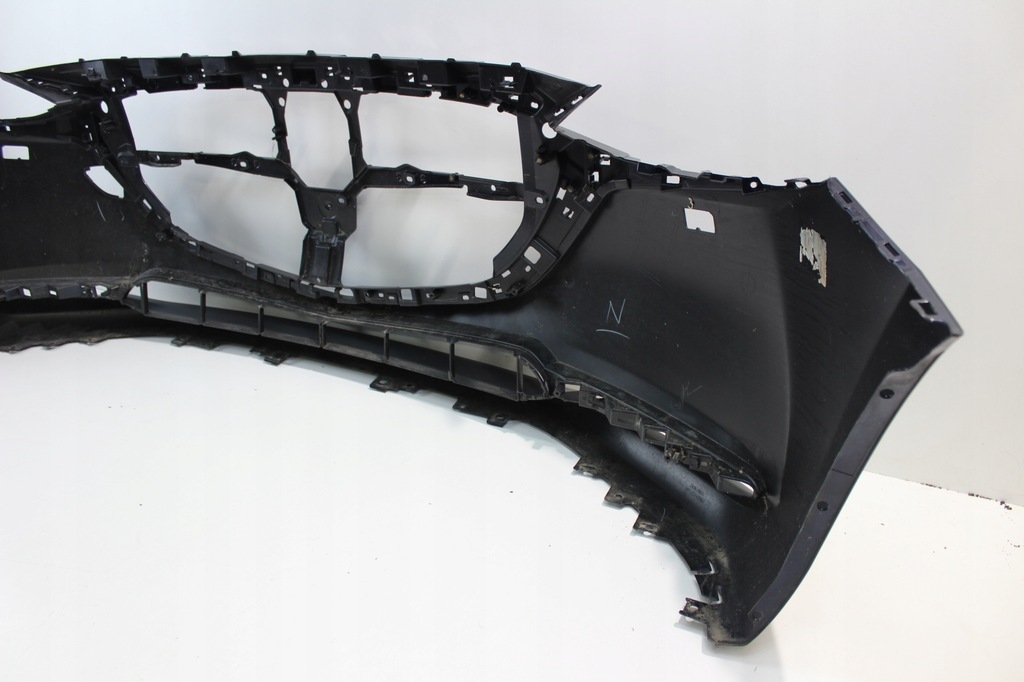 фото №6, Бампер перед mazda 2 ii lift dj demio 20r- d43n-50031