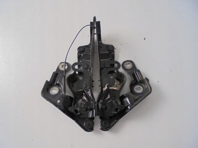 фото №2, Петлі капот porsche panamera 970 2013 rok