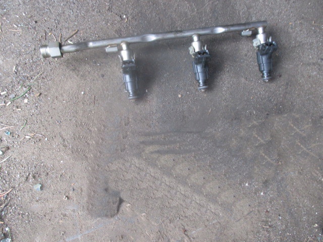 фото №1, Opel signum форсунки молдинг упорскування 3.2