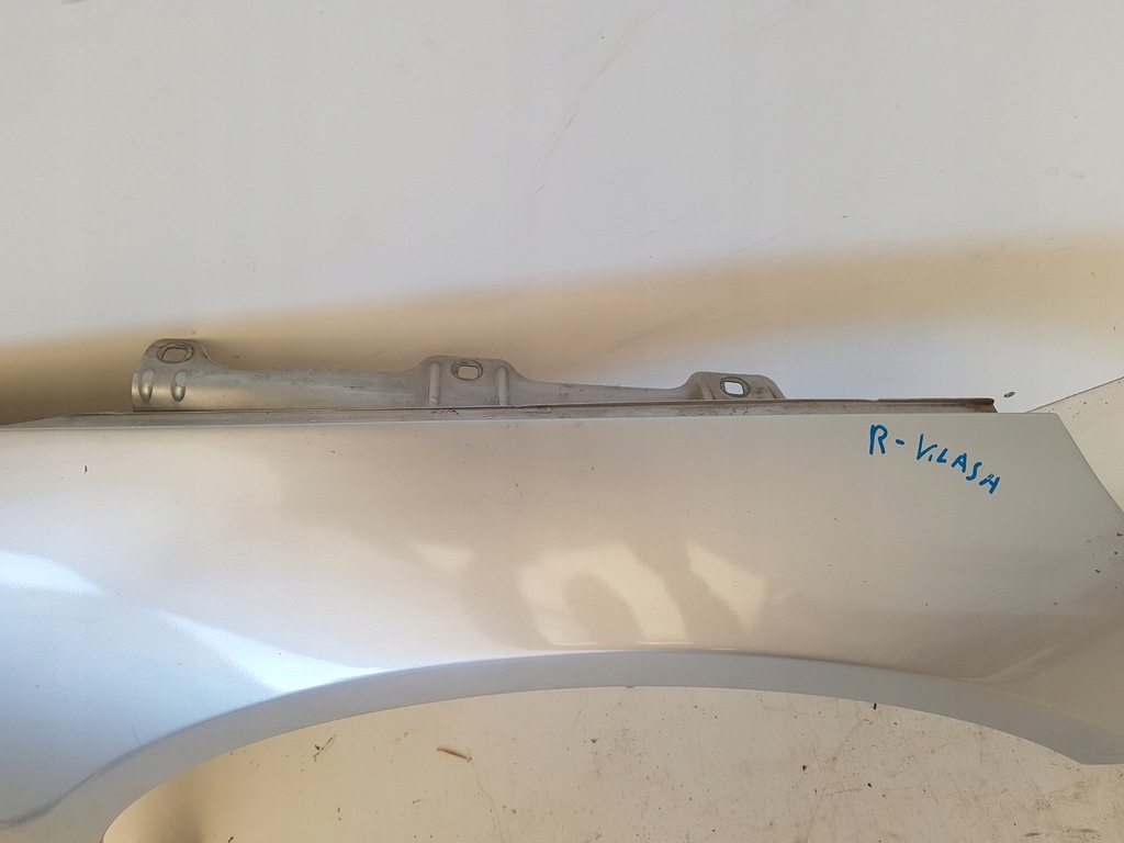 фото №5, Mercedes r klasa w251 крыло левый перед хороший