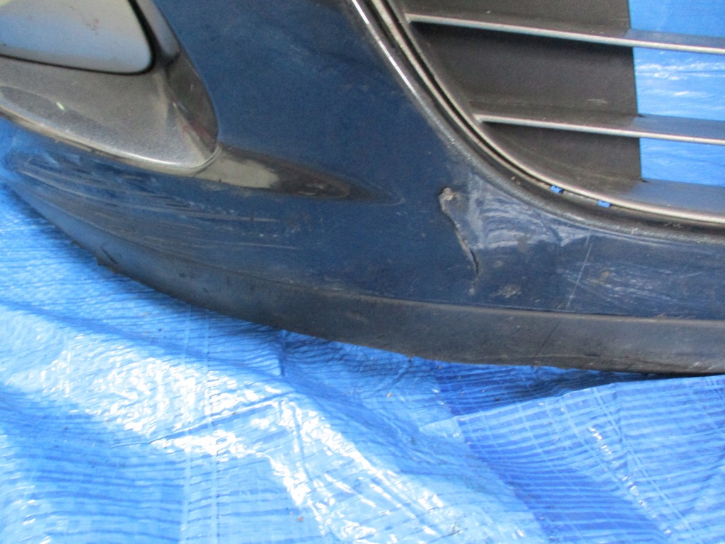 фото №4, Бампер перед передний renault grand scenic iii