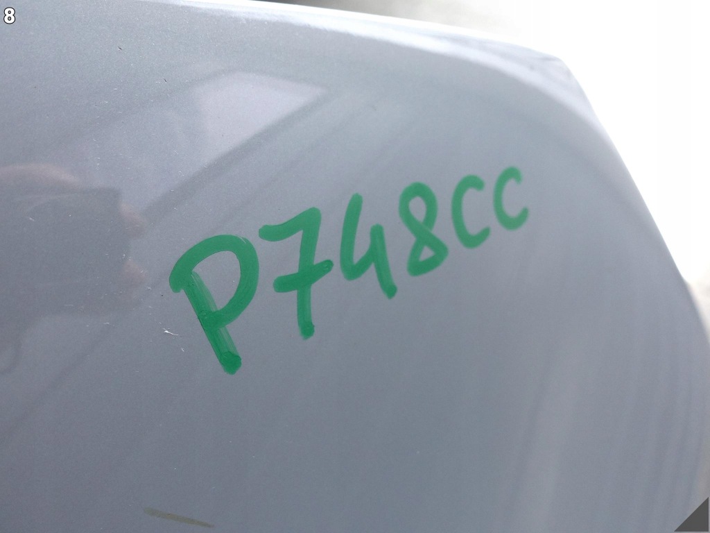 Купити Bmw 3 g20 g21 рестайлінг  lci 18-25 капот кришка двигуна bonnet капот перед