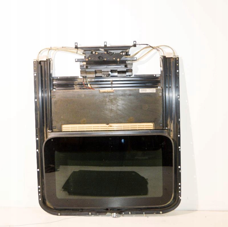 фото №7, Люк vw phaeton 3d_ 3d5877041k 3.0l дизель 165kw 2007