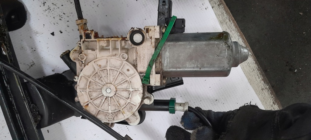 фото №3, Land rover freelander i 5d підйомник скло правий перед