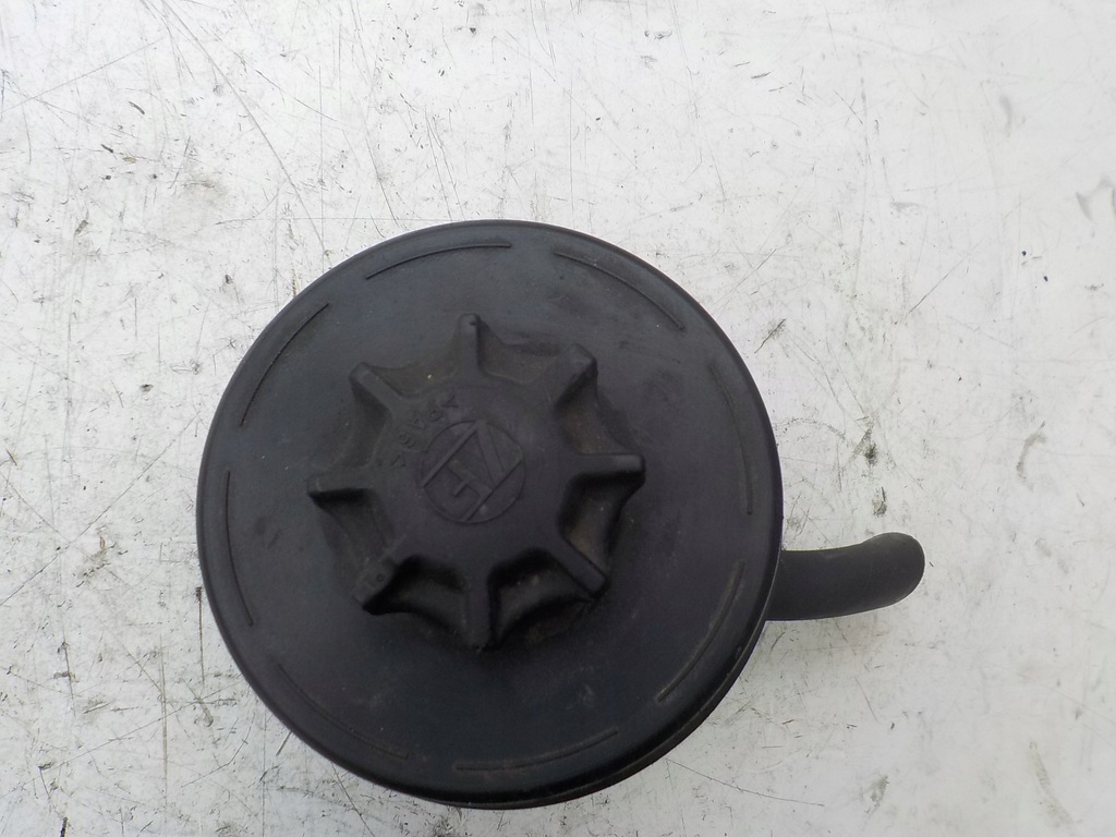 фото №9, Iveco daily iv 06- 3.0 hpi бак жидкость усилителя