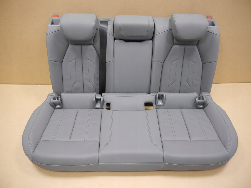 фото №7, Audi a3 8y сиденья кожа обивка s-line