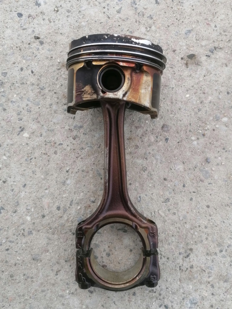 фото №1, Поршень шатун alfa romeo gulietta 1.4 m-air 940a2000