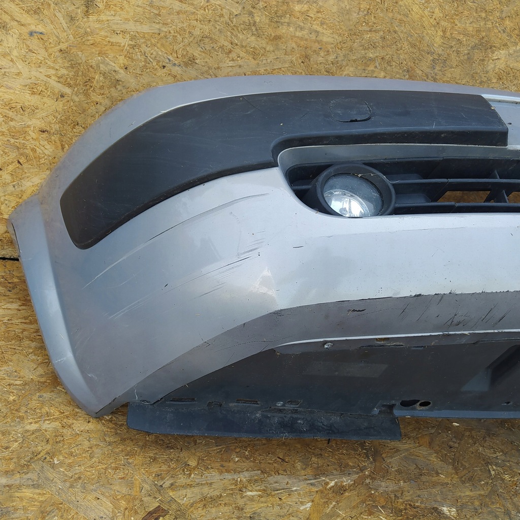 фото №5, Бампер перед renault megane ii 8200142000