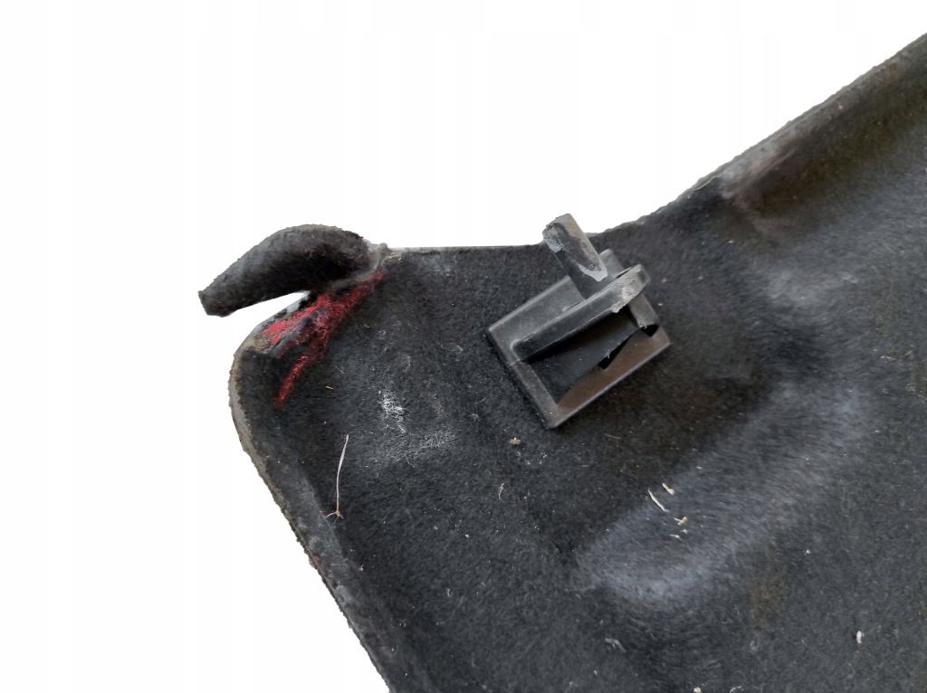 фото №3, Renault trafic iii полиця задня задня багажника