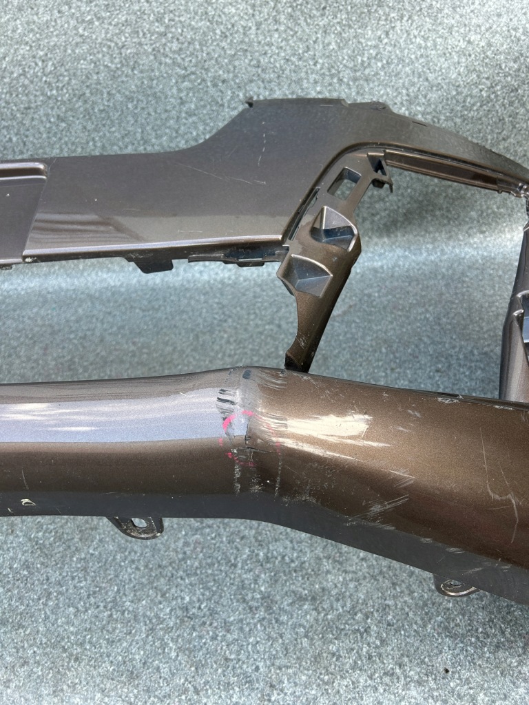 Бампер передній citroen jumpy peugeot expert 3 9811778077 poznan Київ