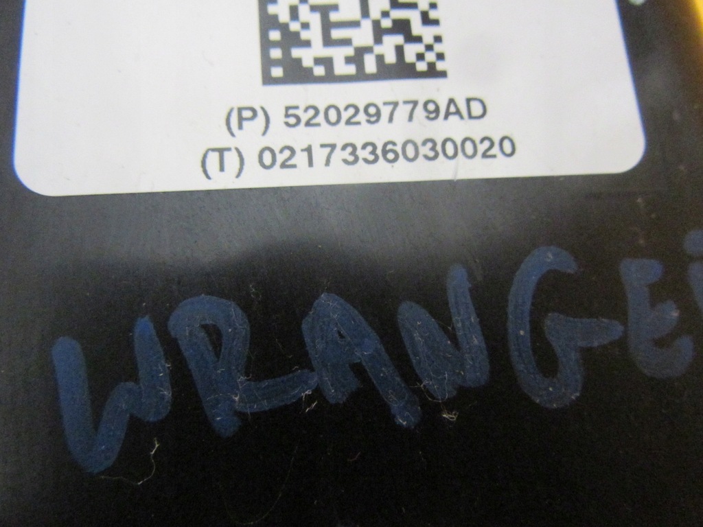 фото №7, Jeep wrangler jl фільтр паров пального