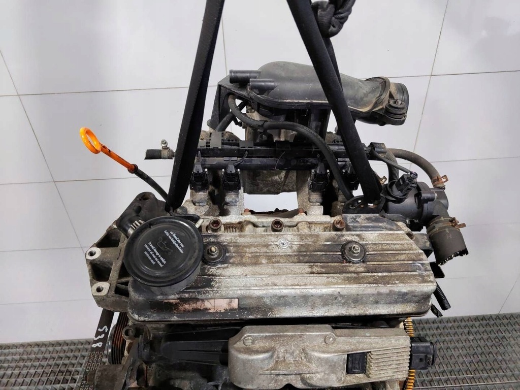 фото №8, Двигатель kompletny ame 1.4 skoda fabia i