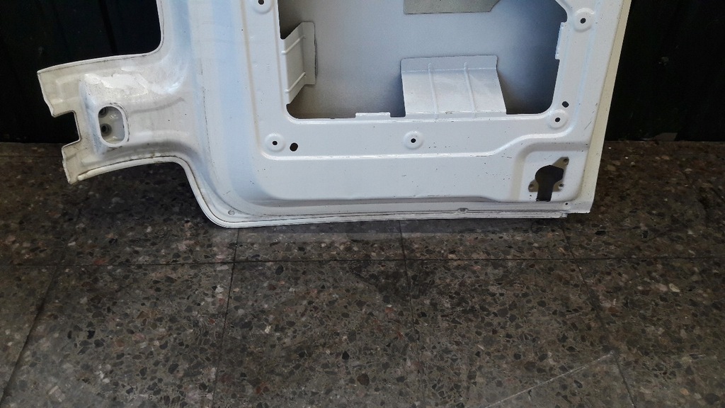 фото №11, Дверь правый задняя opel vivaro c 20r