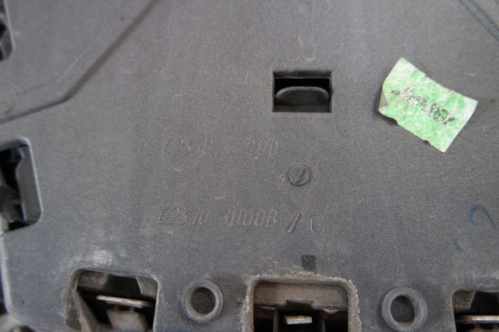 фото №6, Решётка радиатора хром решётка радиатора бампера nissan qashqai 06r-