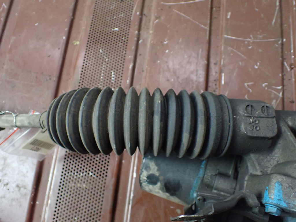 фото №9, Трансмиссия рулевая рулевая рейка honda civic viii 2007r 2.2 i-ctdi 9021