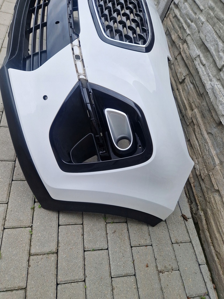 фото №10, Бампер kia sportage iv 4 lift prest-71