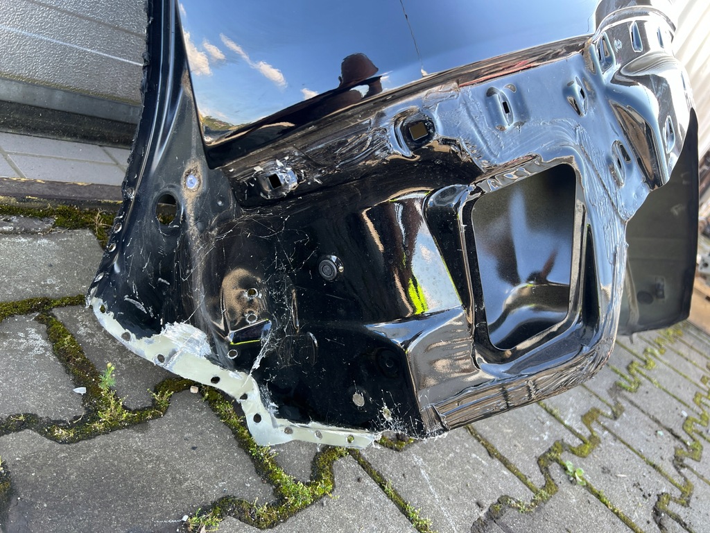 фото №9, Hyundai kona 21- lift крила чверть правий задня задній колір mzh