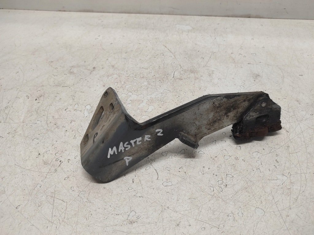 фото №2, Renault master 2 ii lift 03- ролик петля дверь раздвижных правых