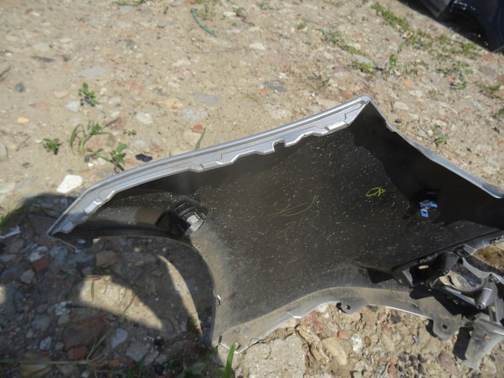 фото №9, Бампер перед toyota corolla e21 18-