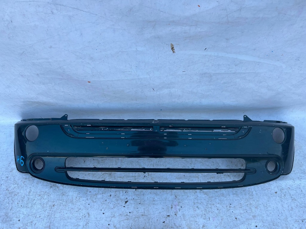 фото №1, Бампер mini cooper r50 r52 r53 lift 2003 перед