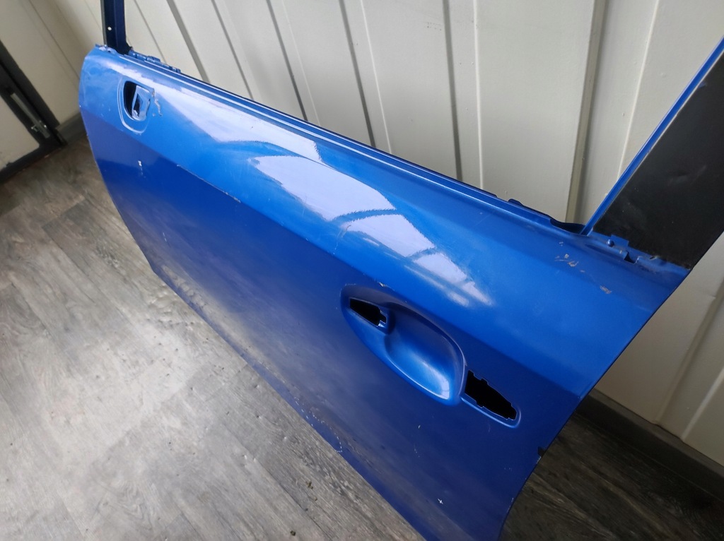 фото №5, Дверь subaru levorg передние левая ----- poznań