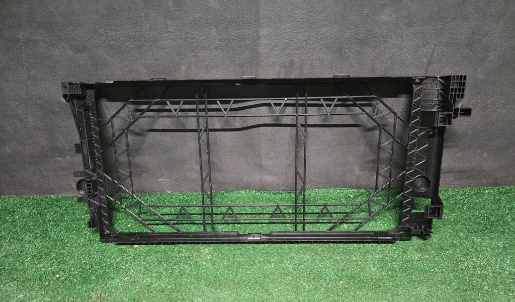 фото №1, Рамка корпус радиатора volvo xc40 ii 32382007