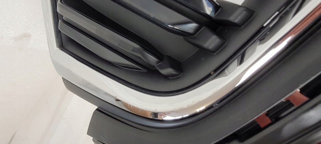 фото №5, Решётка радиатора решётка радиатора бампера skoda octavia iv 2019- 5e3853653c