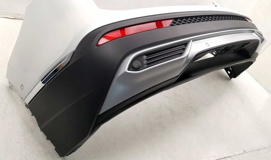 фото №11, Новый org бампер задняя seat tarraco 6xpdc l0k1