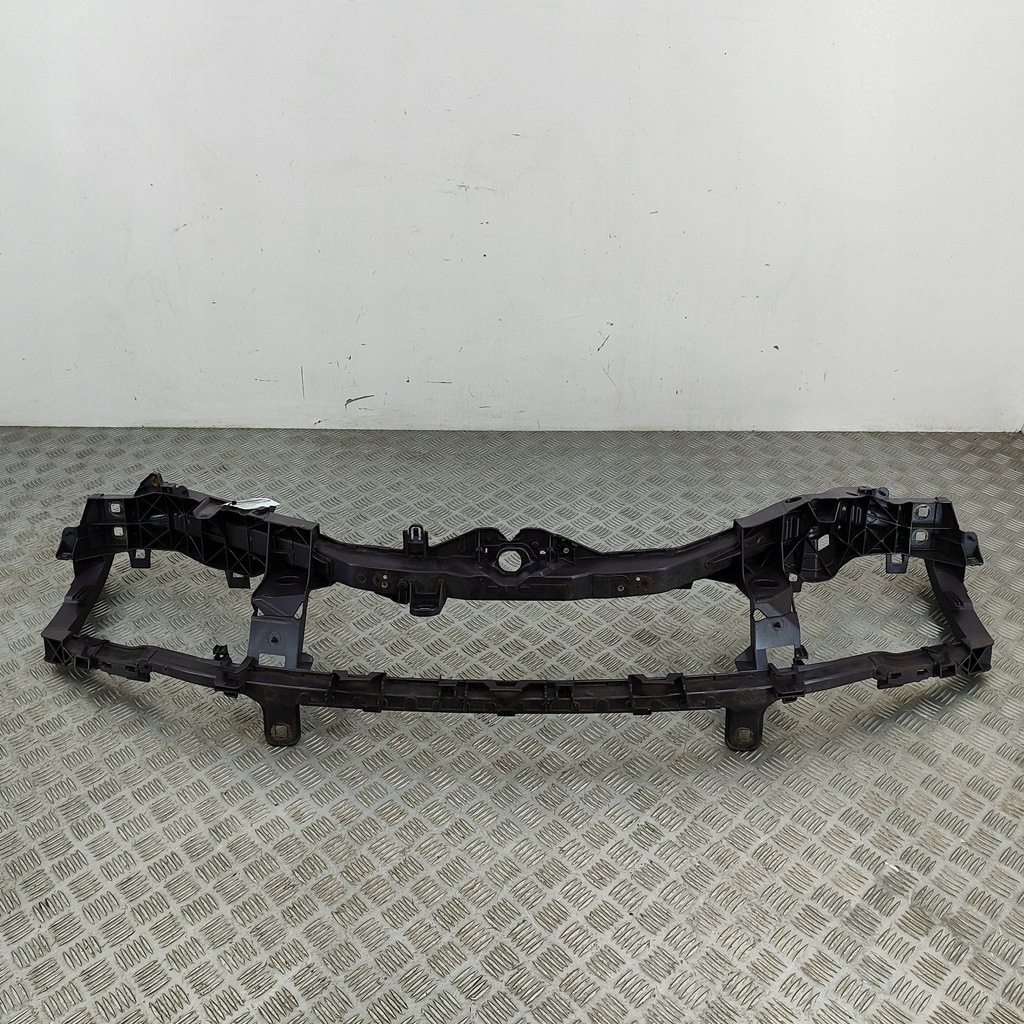 фото №1, Ford focus 2007 pas передний