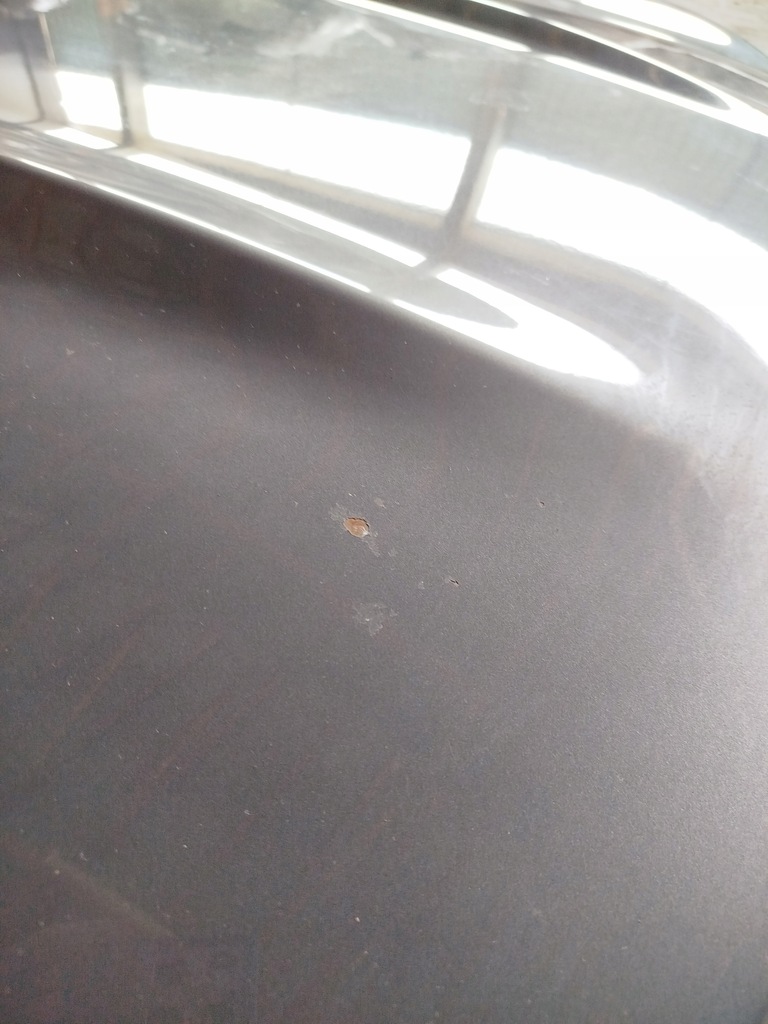 фото №6, Капот крышка двигателя nissan qashqai i