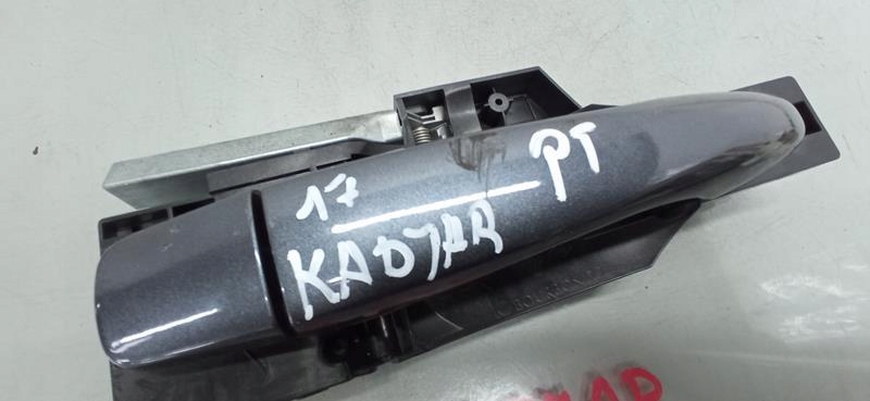 фото №2, Ручка двері правий задня kadjar
