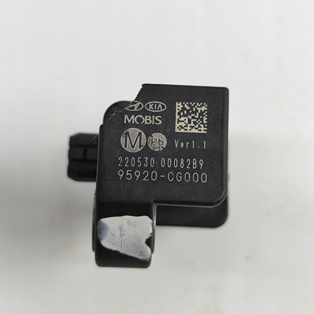 фото №5, Kia niro 2023 перед сторона ліва датчик удару подушка безпеки