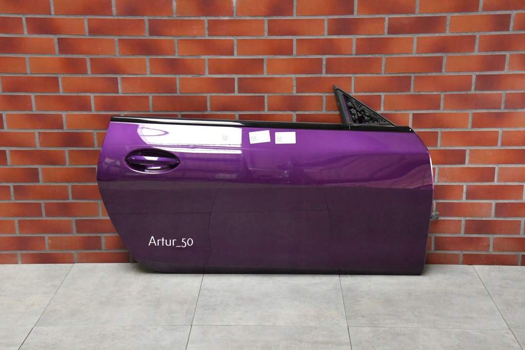 фото №1, Дверь правое bmw 4 g22 g23 m4 g82 g83 p28