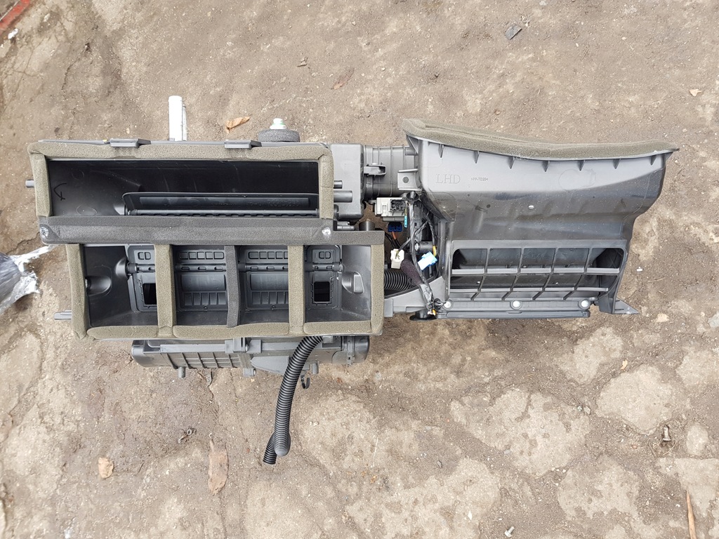 фото №5, Hyundai i30 ii lift отопитель 97200-a6020 2015-