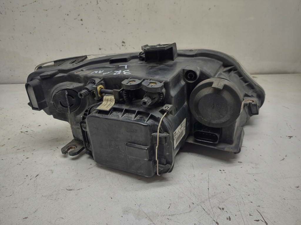 фото №15, Лампи передні seat exeo 3r 2010r. ліва права оригінал